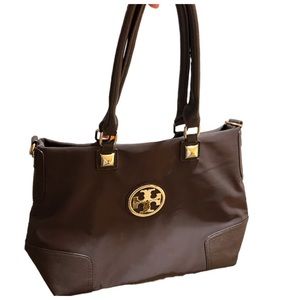 Brown Tote